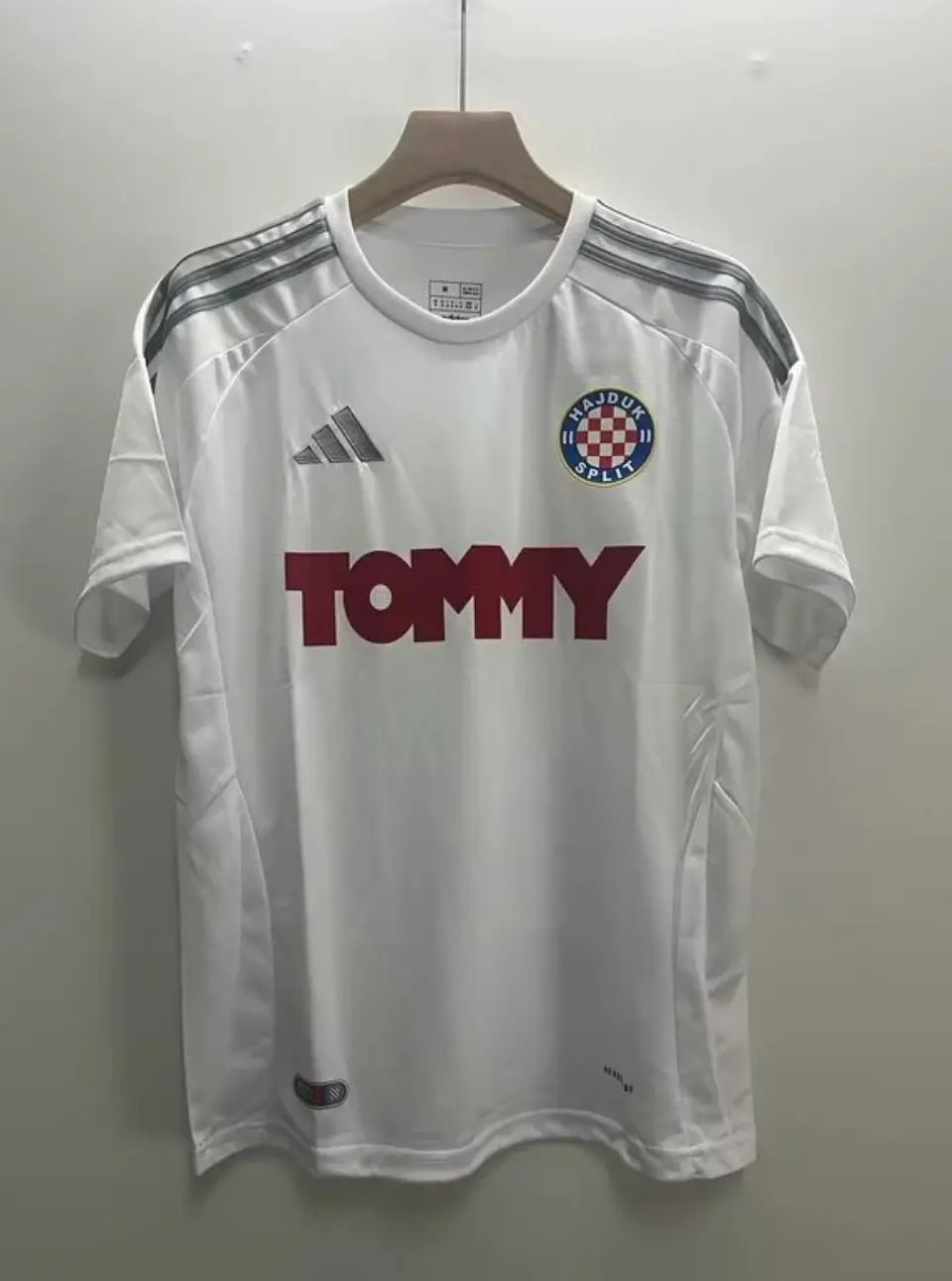 Camisola Hajduk Split I 24/25 1