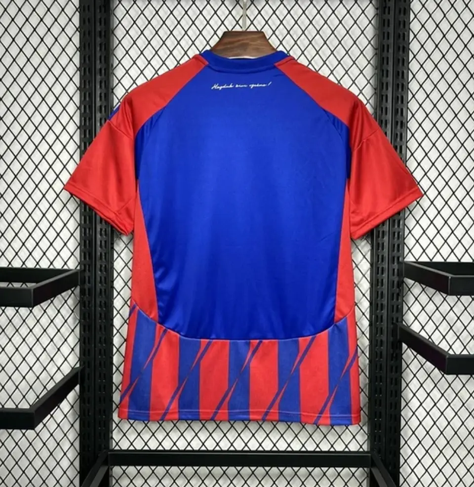Camisola Hajduk Split II 24/25 2