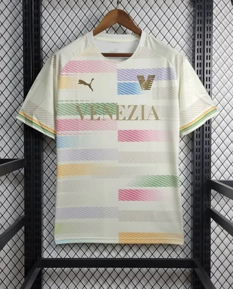 Camisola Venezia Edição Especial 