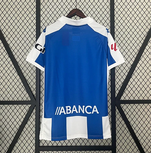 Camisola Deportivo La Coruña I 24/25