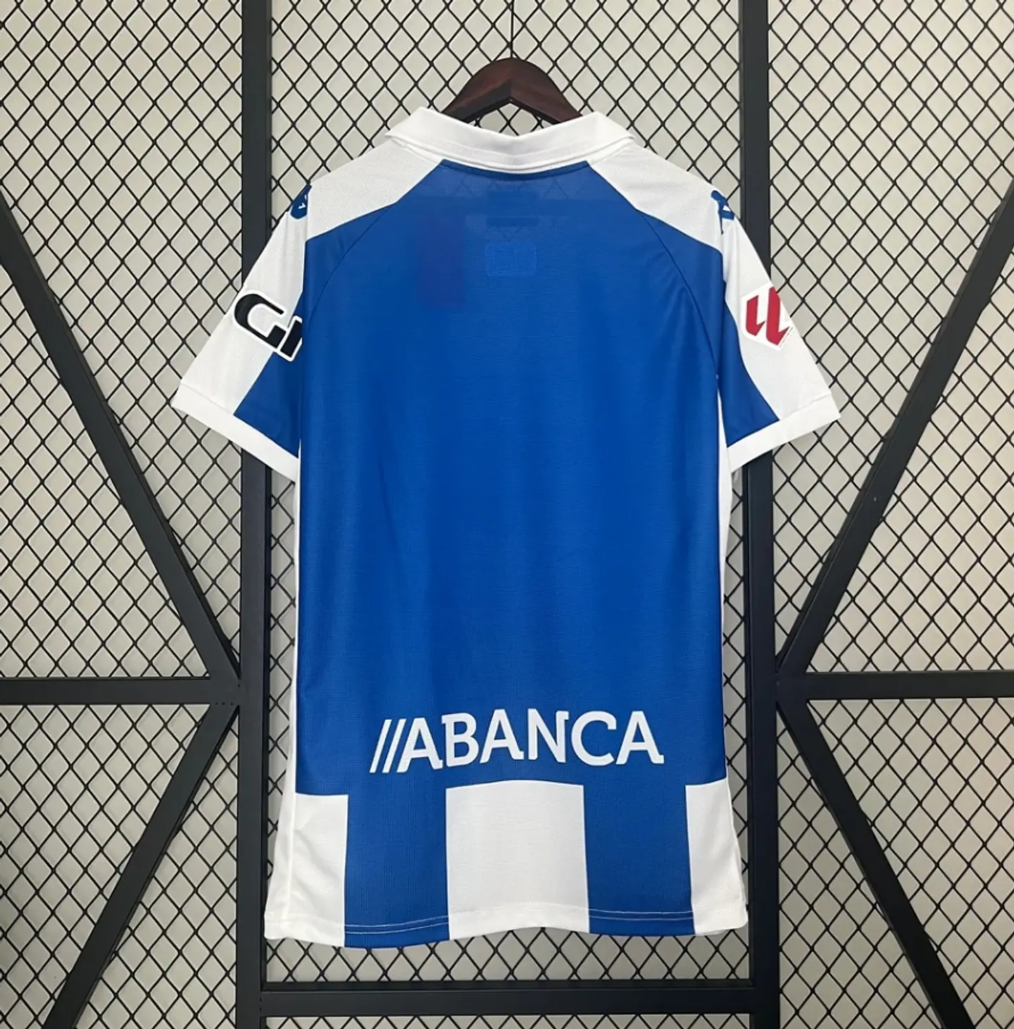 Camisola Deportivo La Coruña I 24/25 2