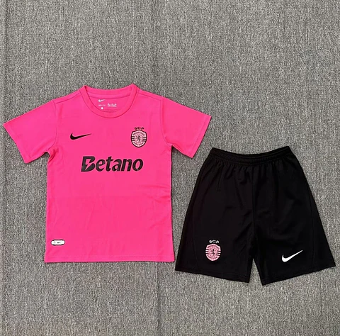 Kit Sporting CP 24/25 - Edição Especial 