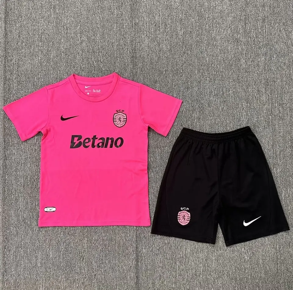 Kit Sporting CP 24/25 - Edição Especial  1