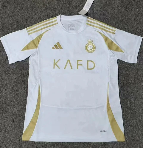 Camisola Al-Nassr III 24/25