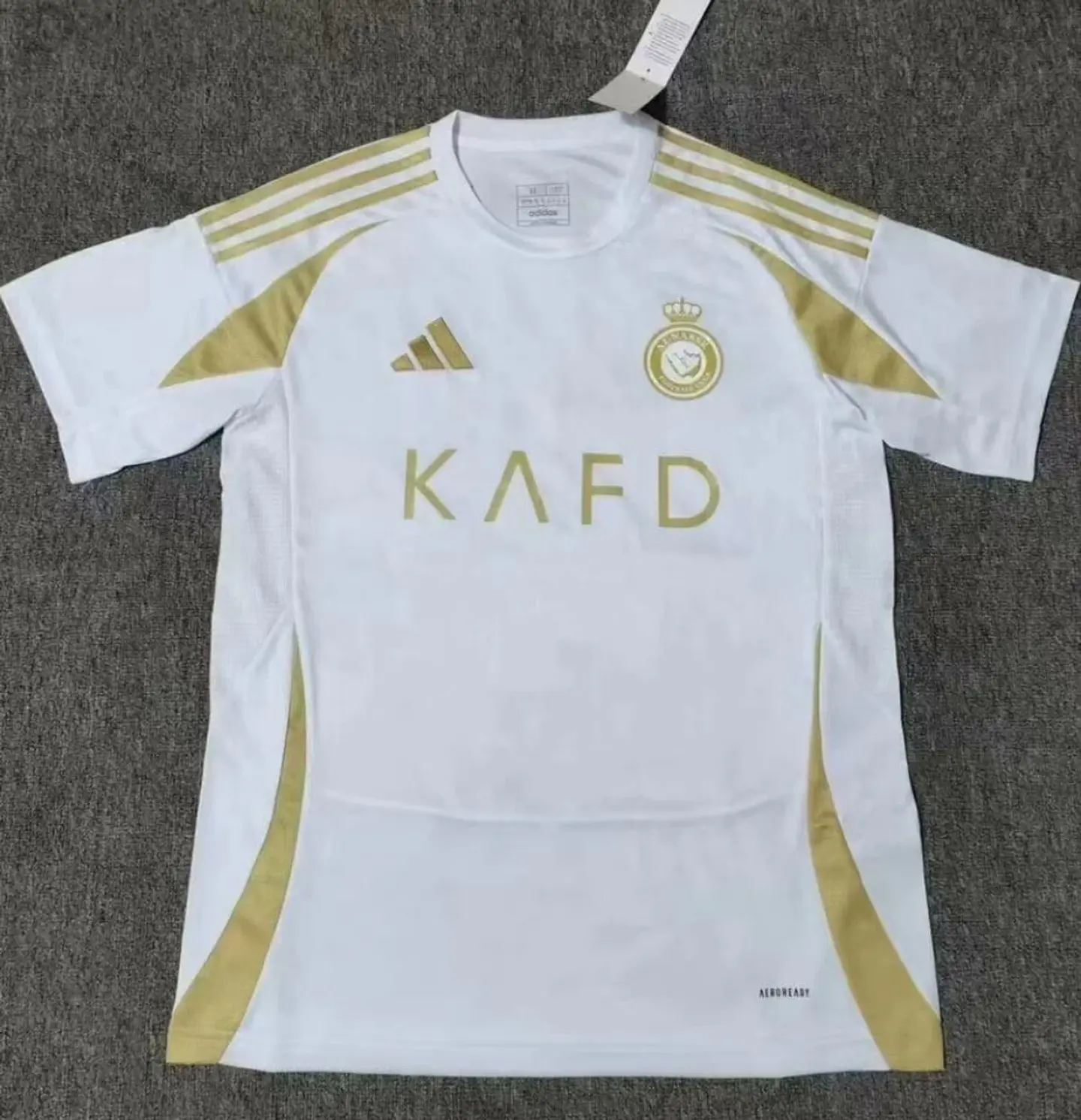 Camisola Al-Nassr III 24/25 1