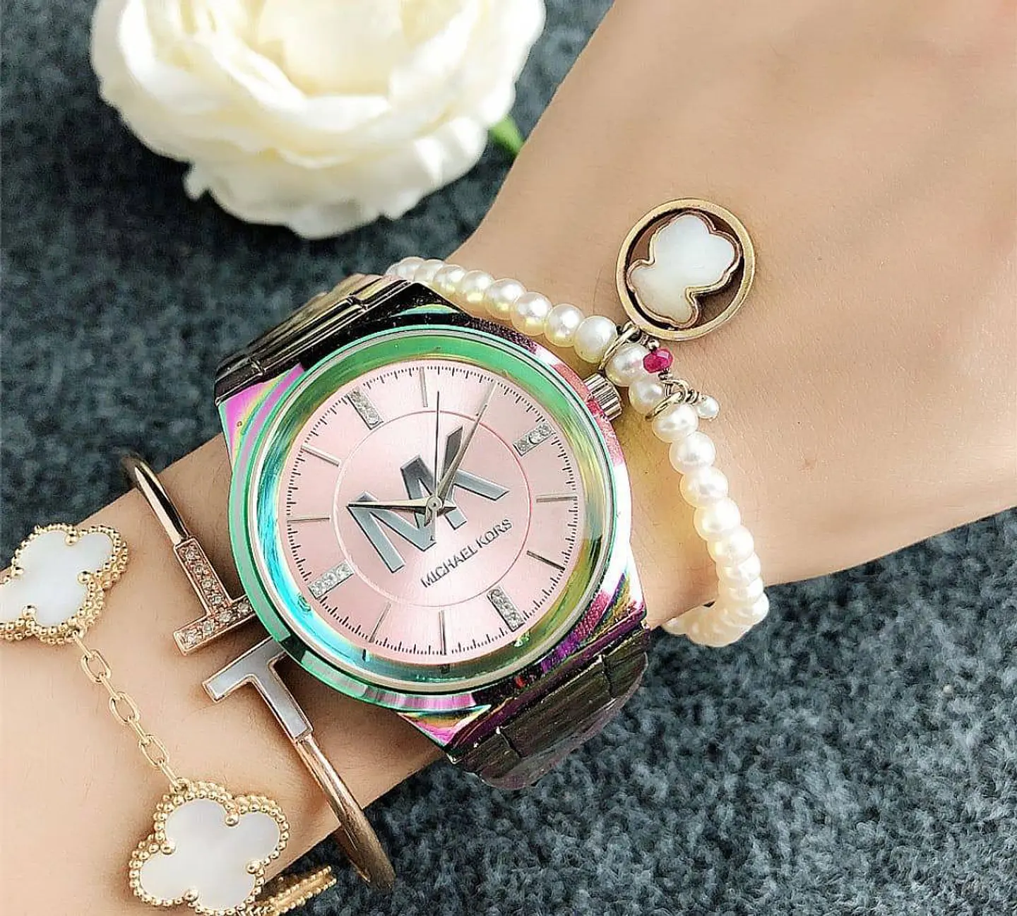 Relógio Michael Kors 1