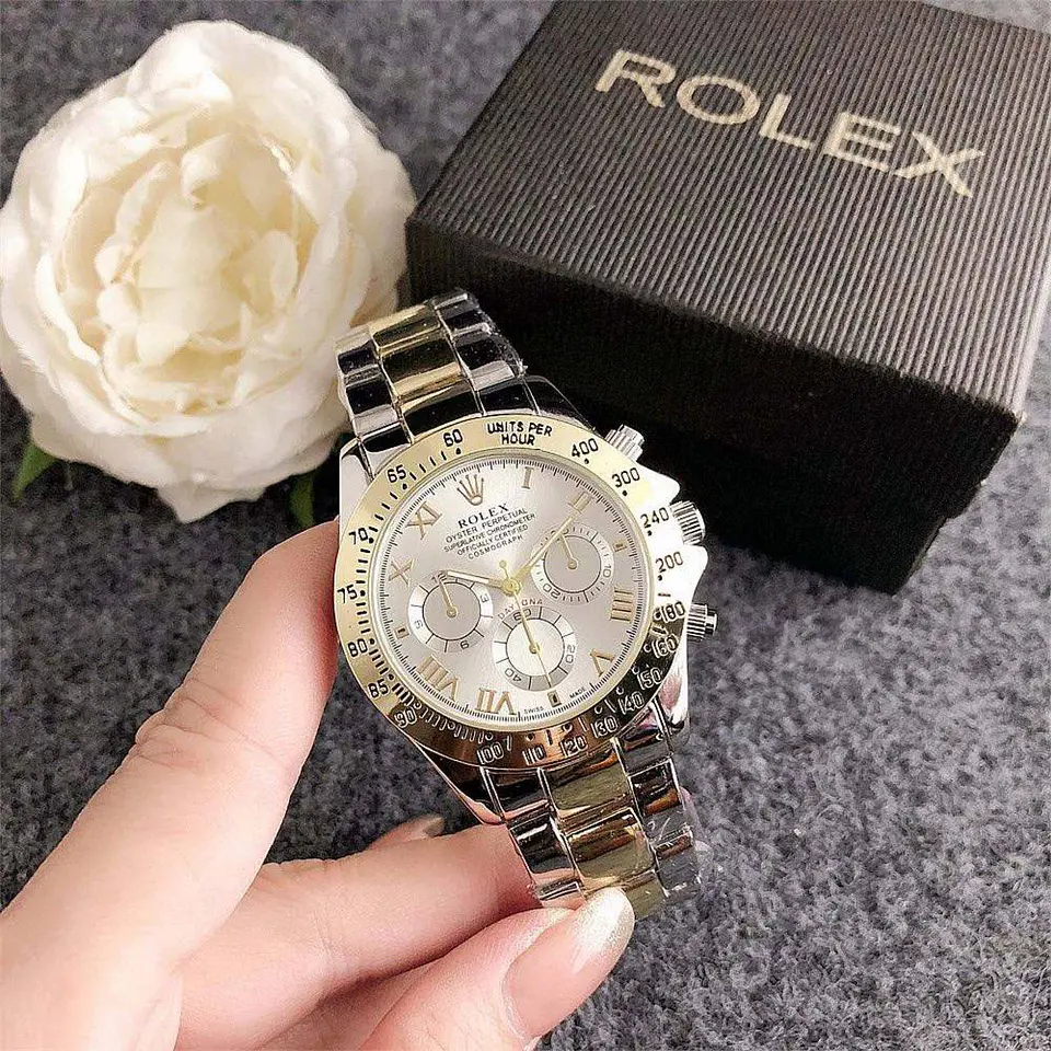 Relógio Rolex 1