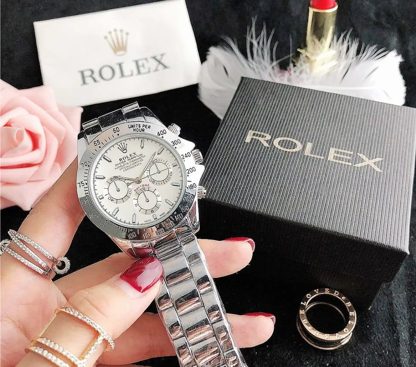 Relógio Rolex 1