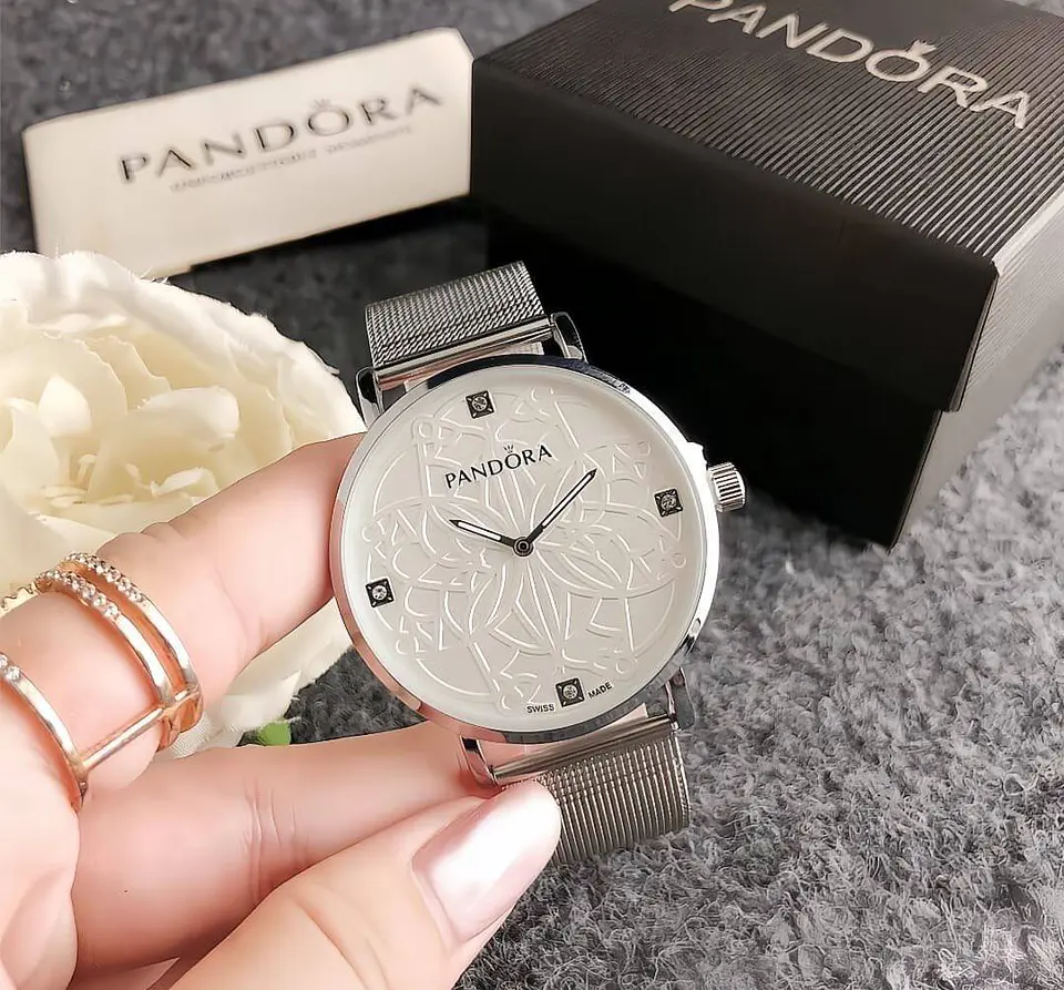 Relógio Pandora 1