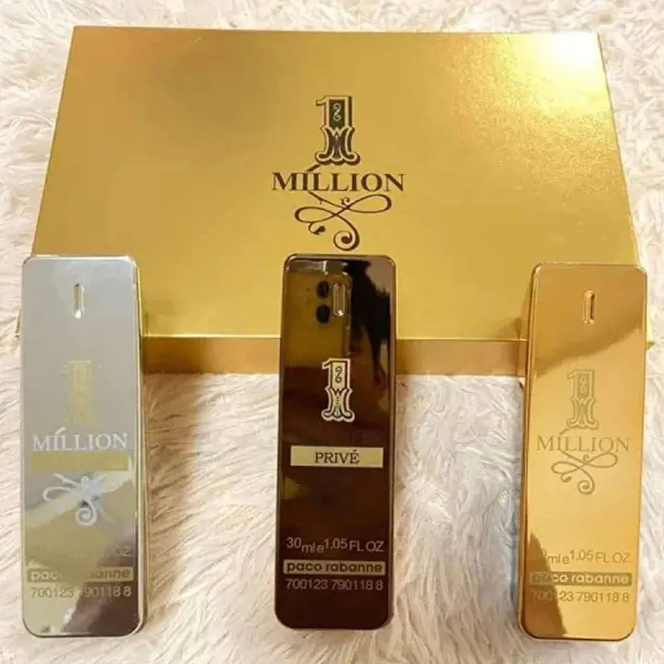Estojo 3 Perfumes 1 Million 1