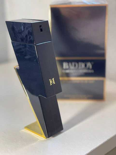 Perfume Bad Boy Carolina Herrera 