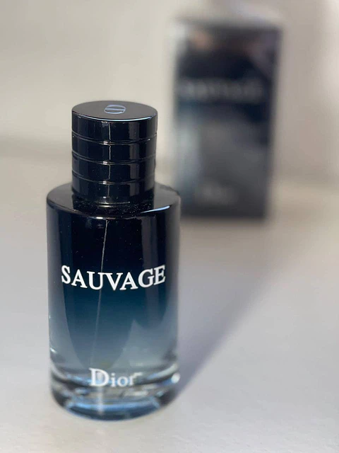 Perfume Sauvage Dior