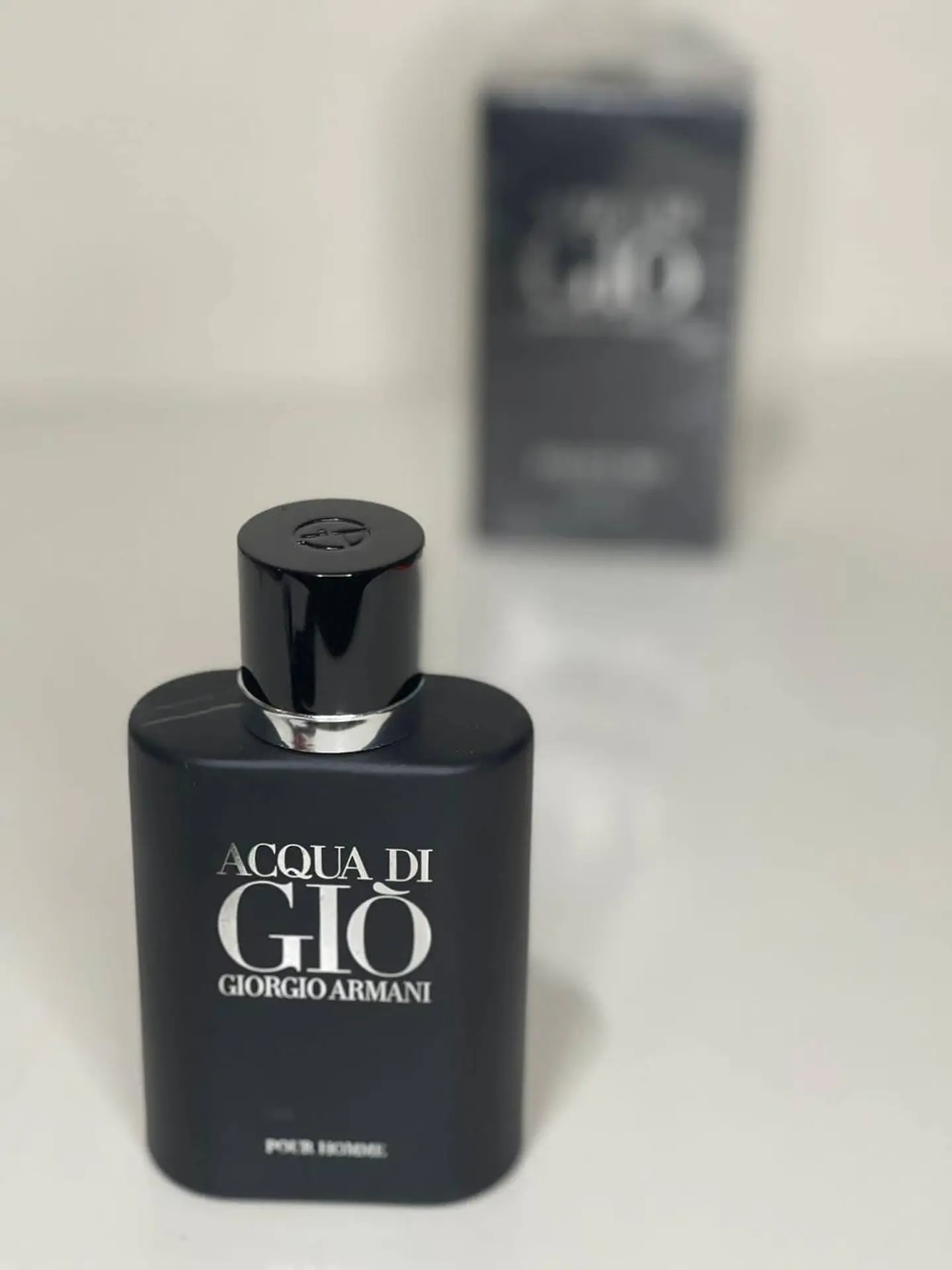 Perfume Acqua di Gio 1