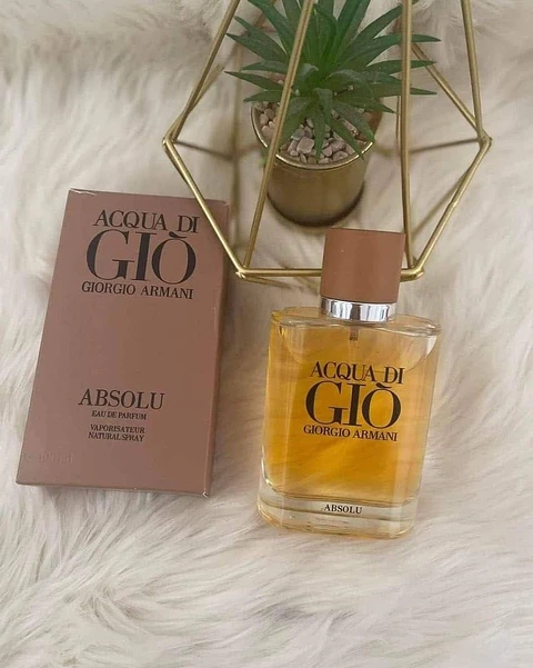 Perfume Acqua di Gio