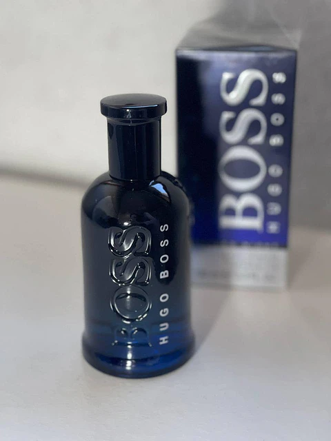 Perfume Hugo Boss