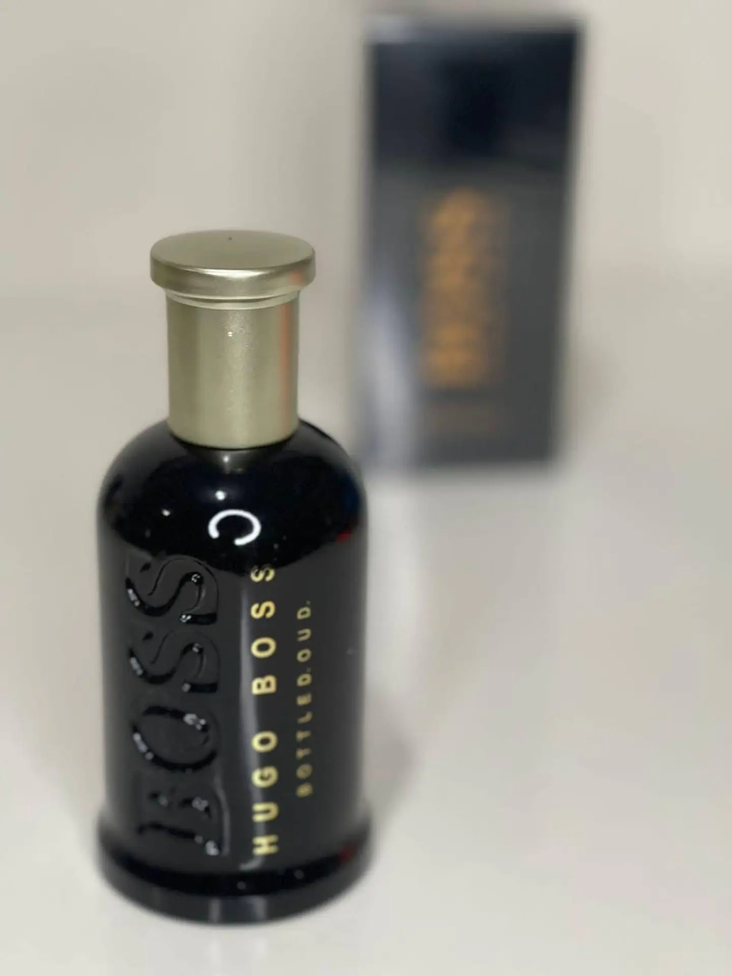 Perfume Hugo Boss 1