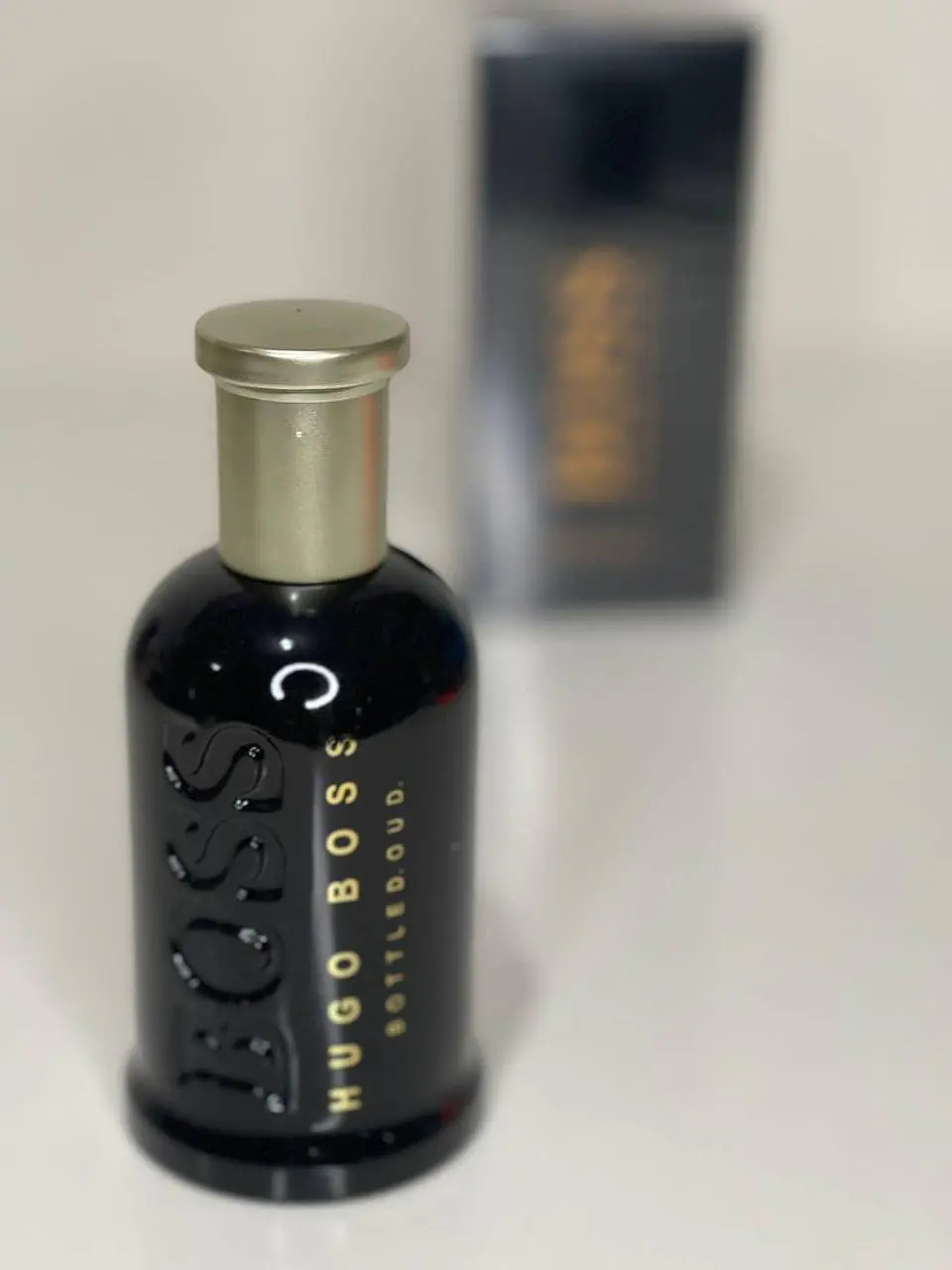 Perfume Hugo Boss 1