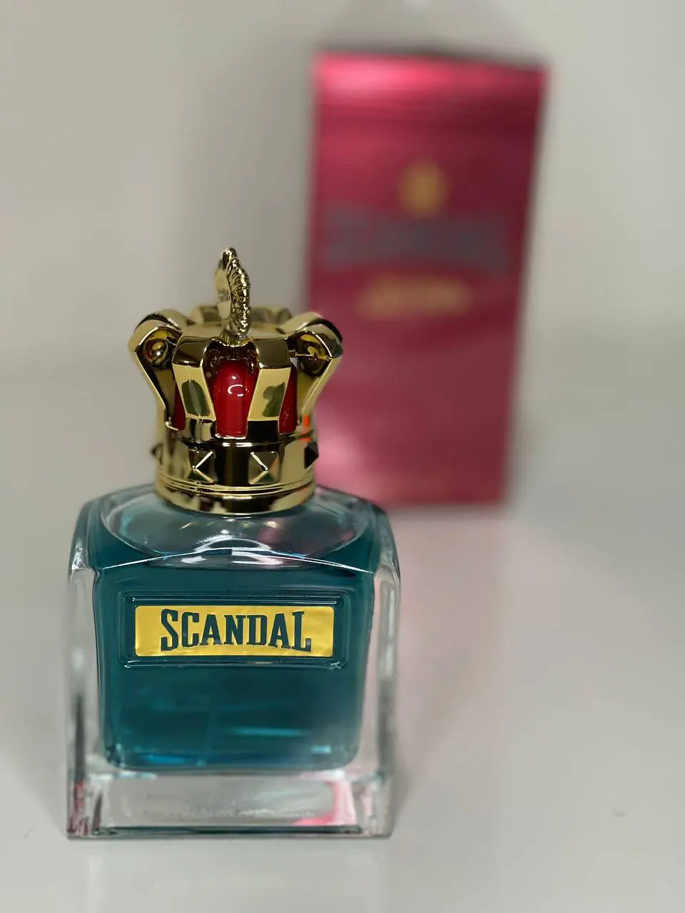 Perfume Scandal 1