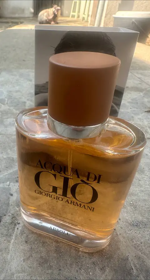 Perfume Acqua di Gio