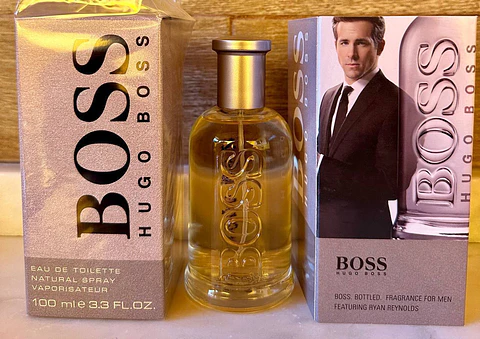 Perfume Hugo Boss