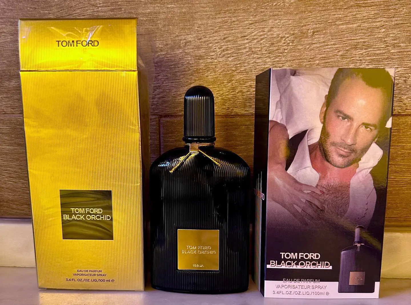 Perfume Tom Ford 1