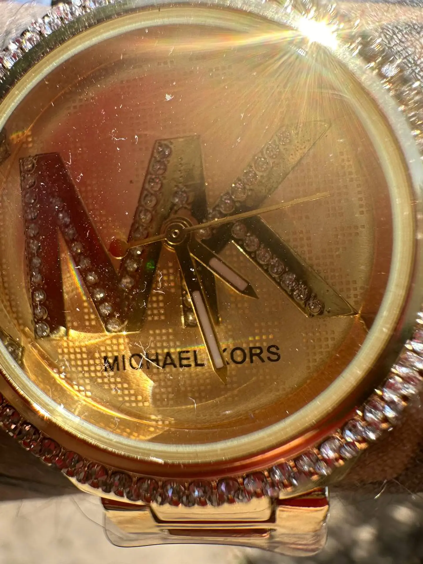 Relógio Michael Kors 2
