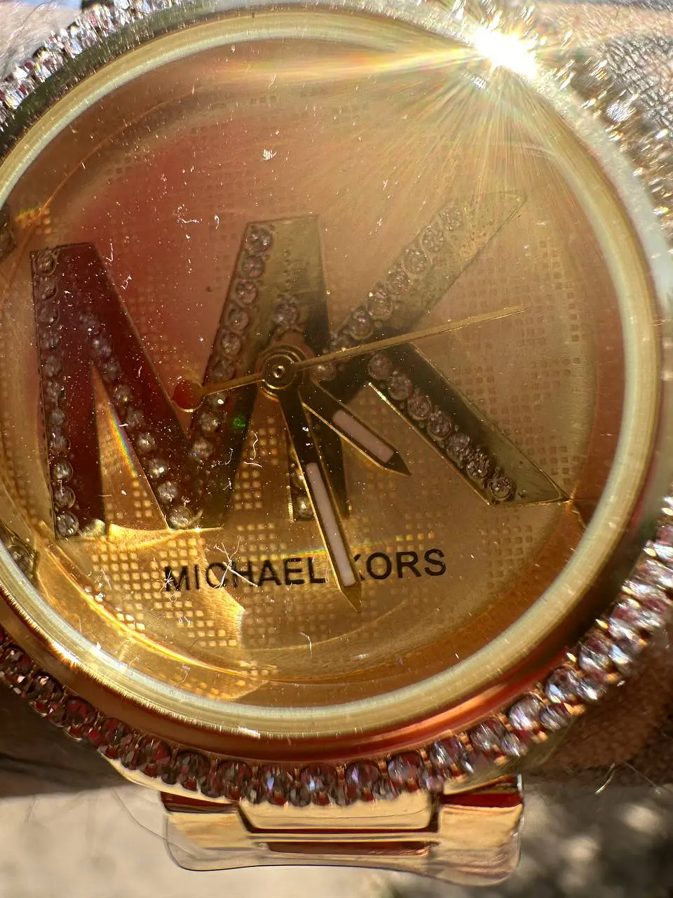 Relógio Michael Kors 2