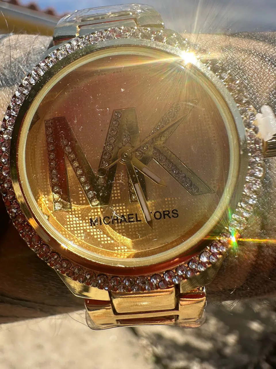 Relógio Michael Kors 3