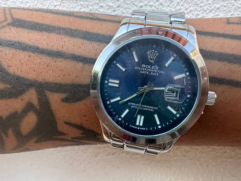 Relógio Rolex