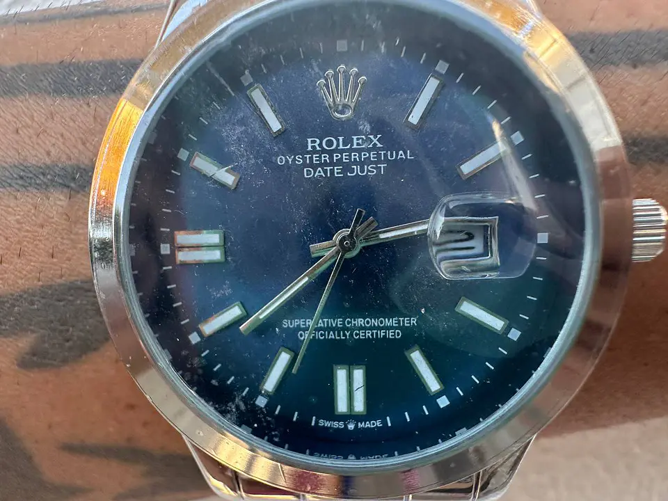 Relógio Rolex 3