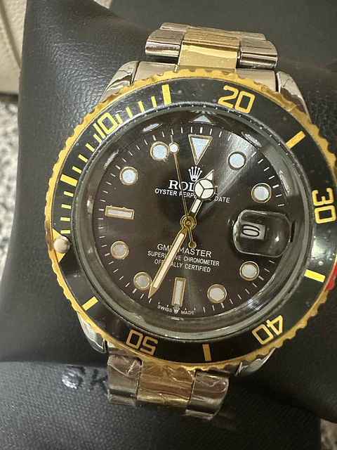 Relógio Rolex