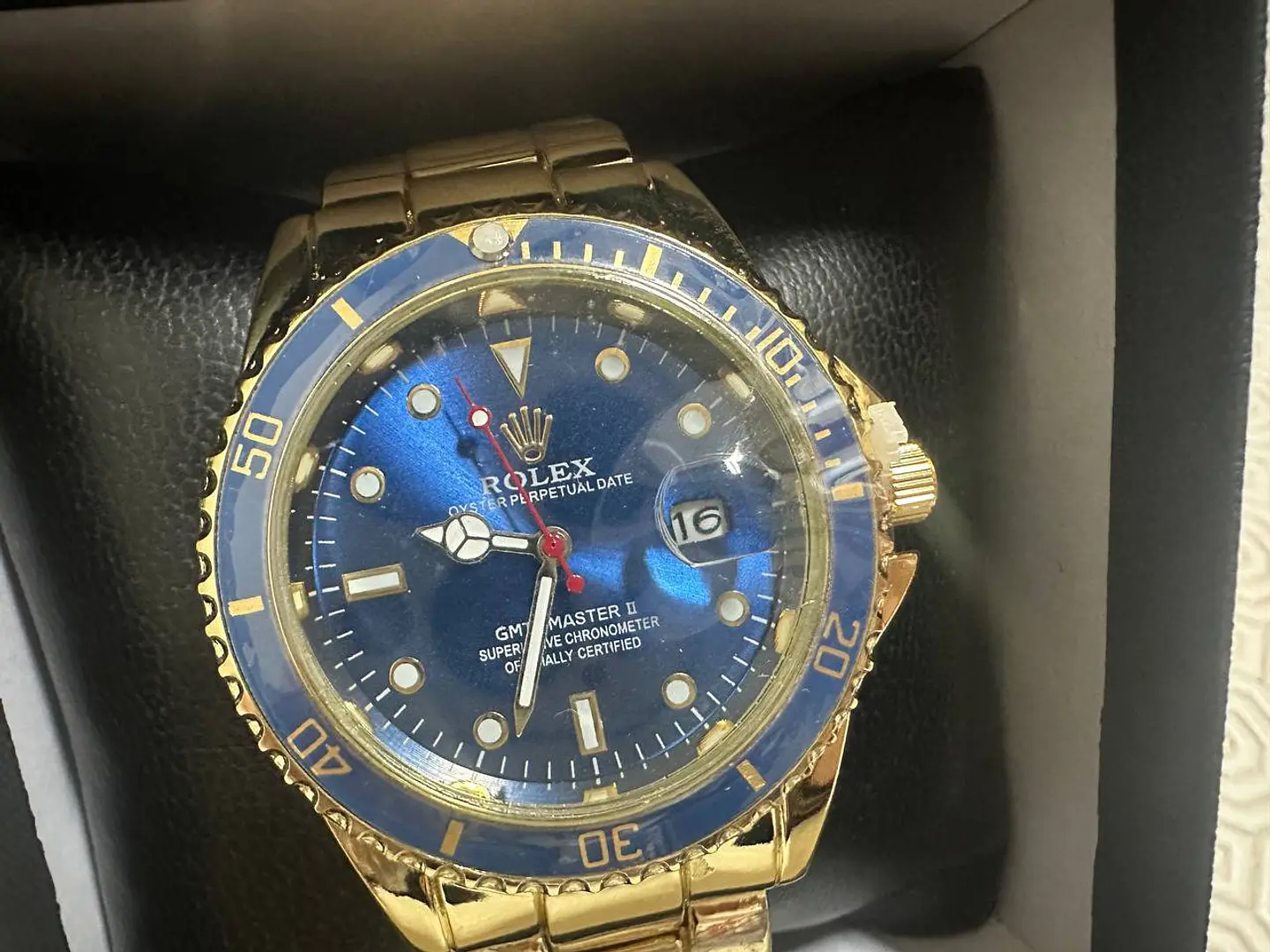 Relógio Rolex 1