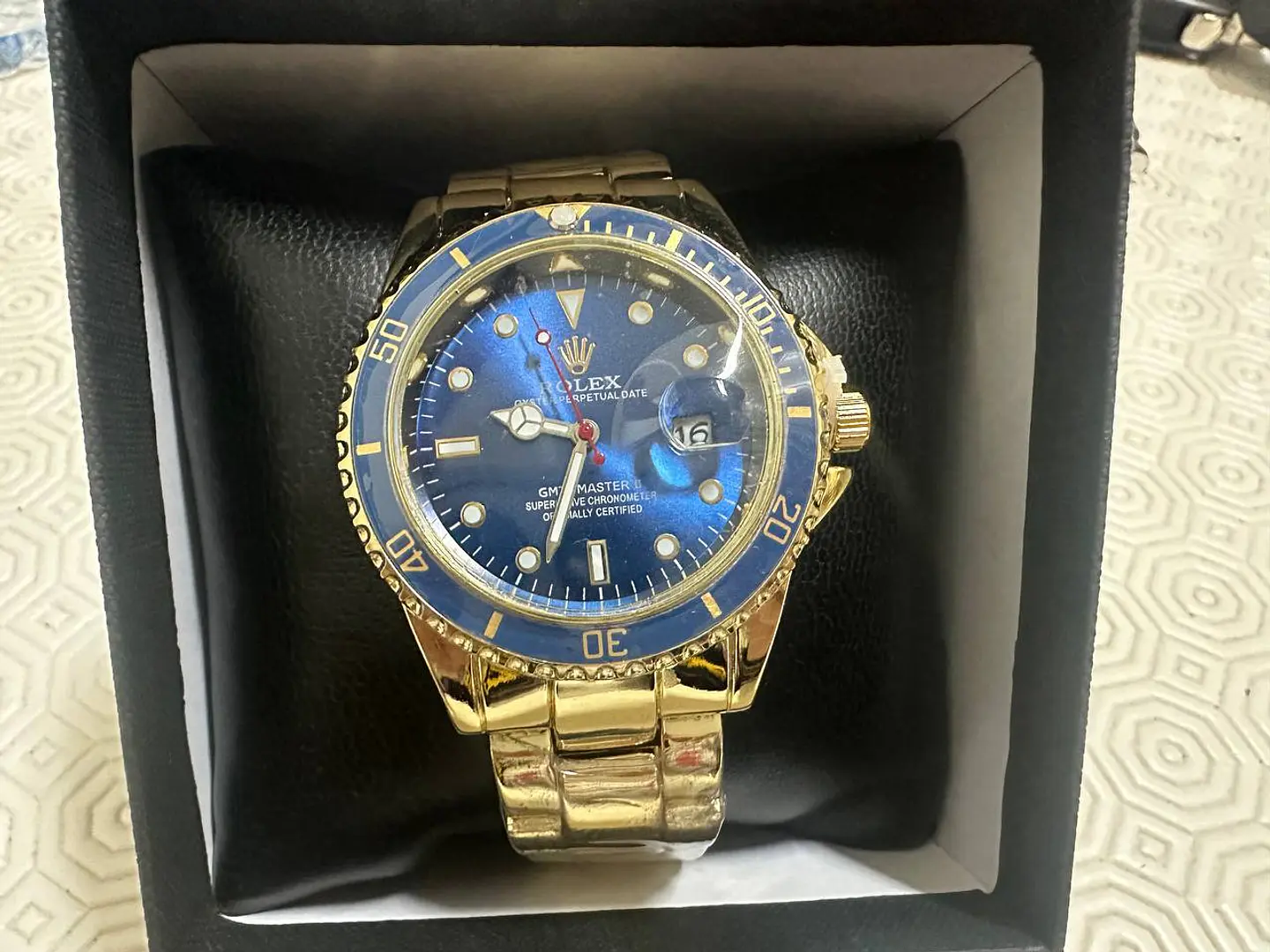 Relógio Rolex 2