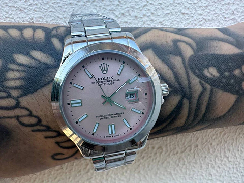 Relógio Rolex