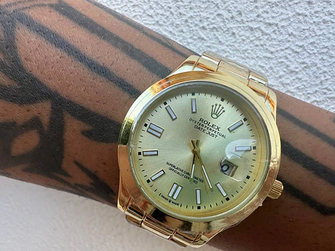 Relógio Rolex