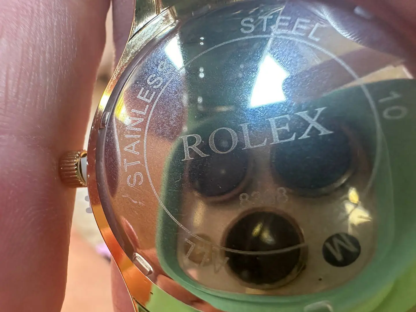 Relógio Rolex 4