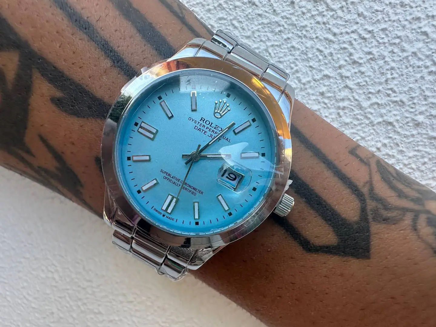 Relógio Rolex 2
