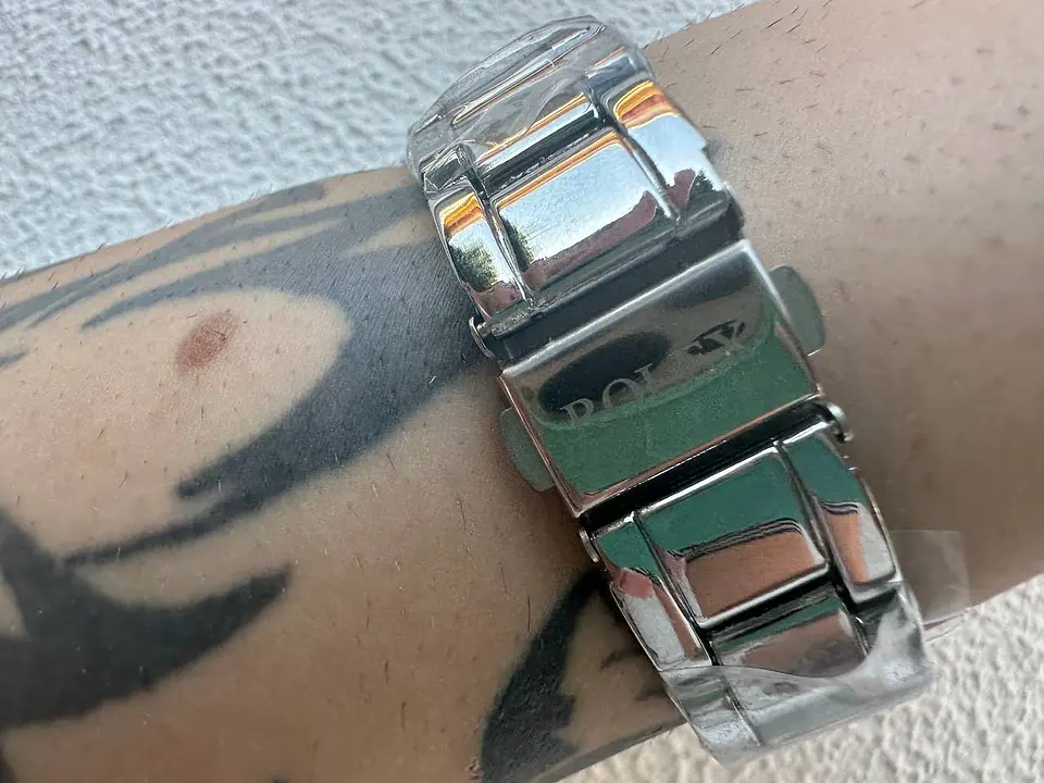 Relógio Rolex 3