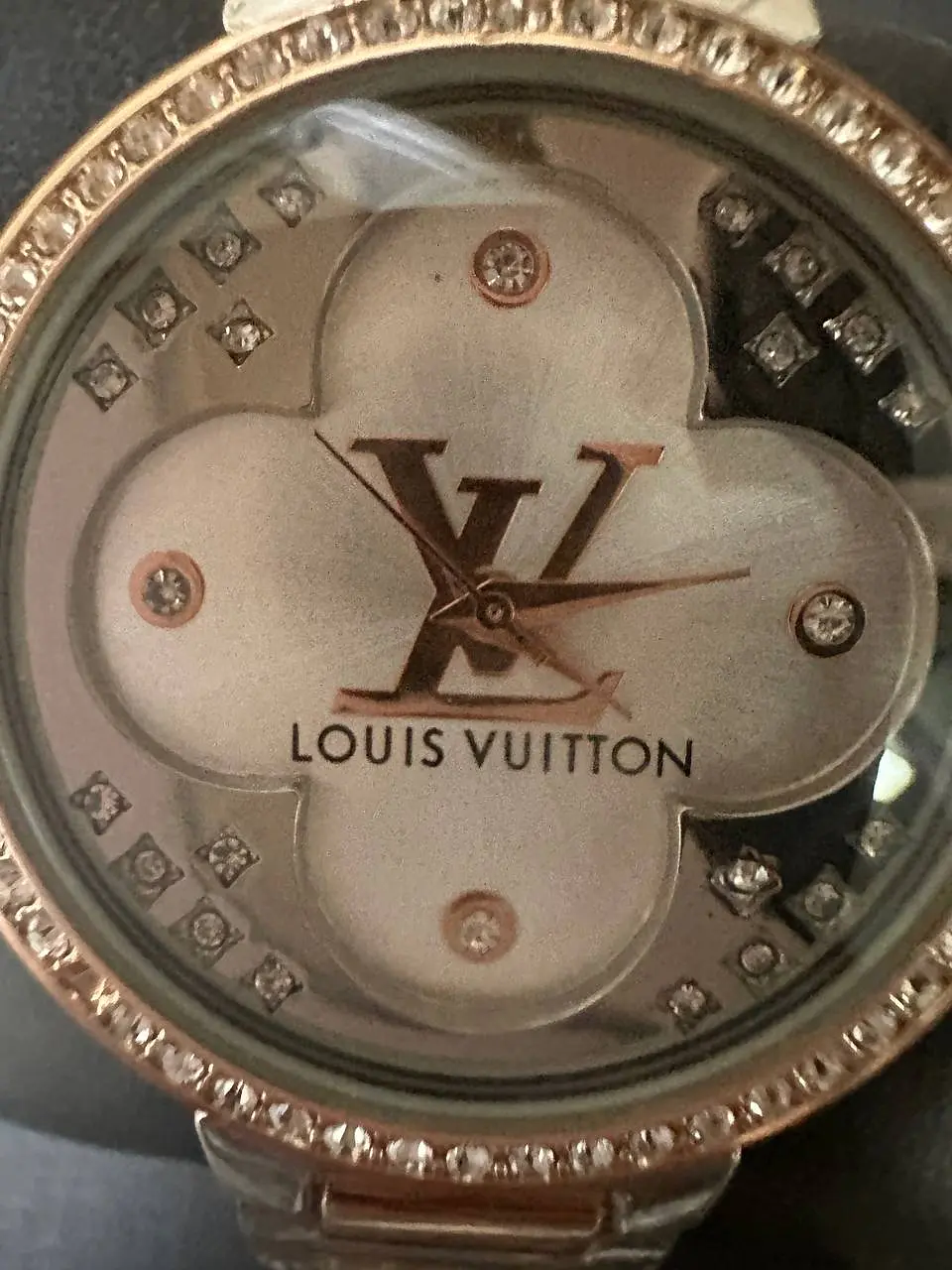 Relógio Louis Vuitton  3
