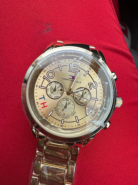 Relógio Tommy Hilfiger 