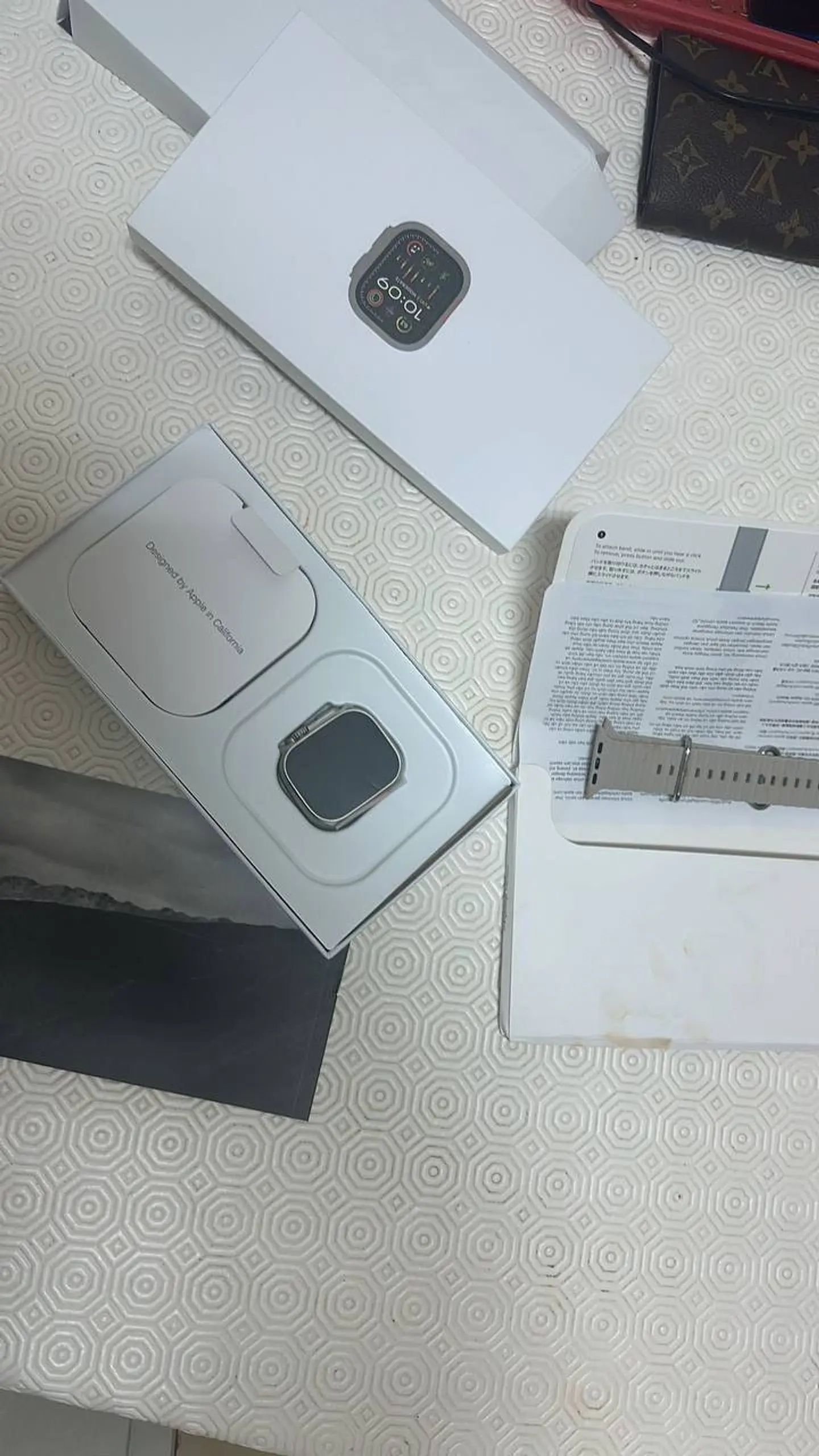 Apple Watch Ultra 2 6