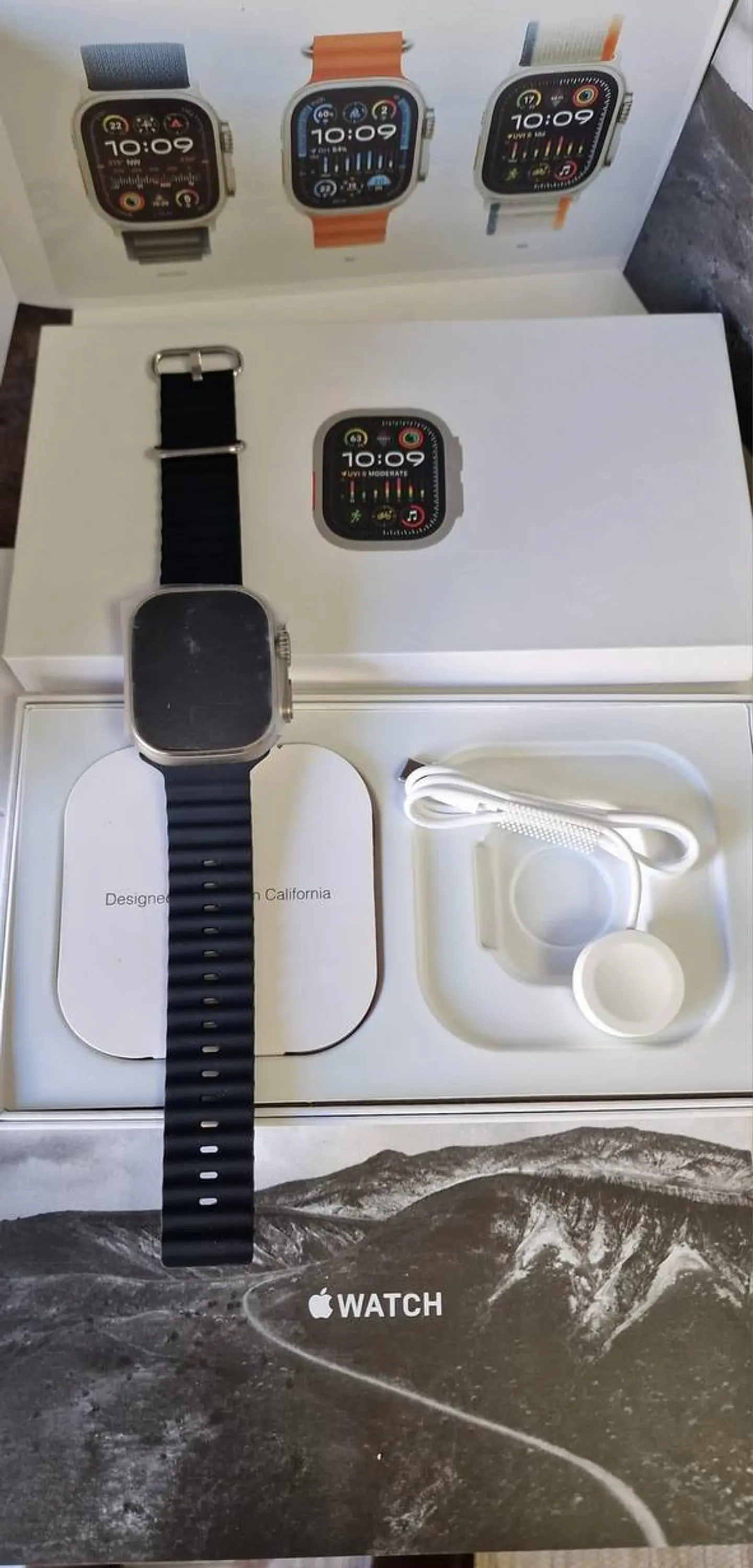 Apple Watch Ultra 2 2
