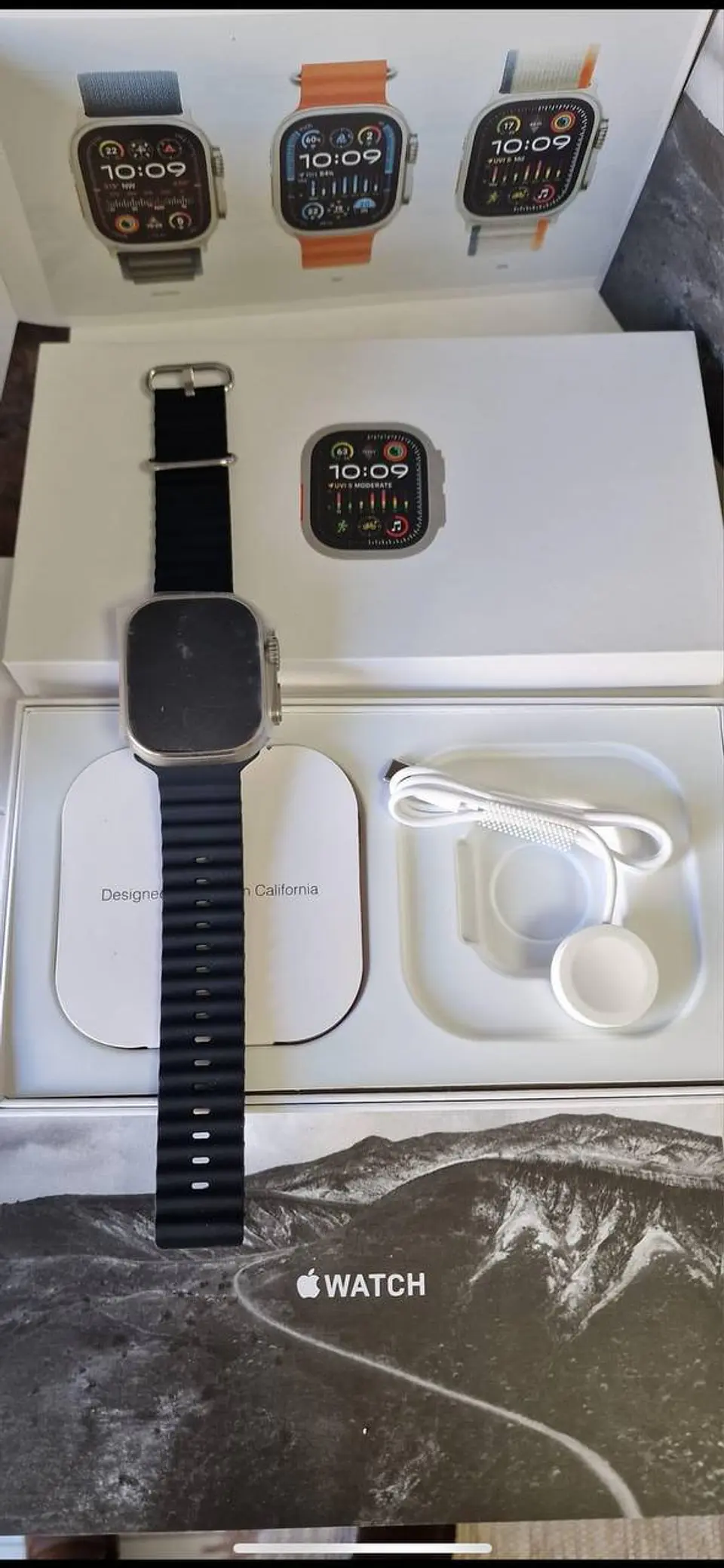 Apple Watch Ultra 2 2
