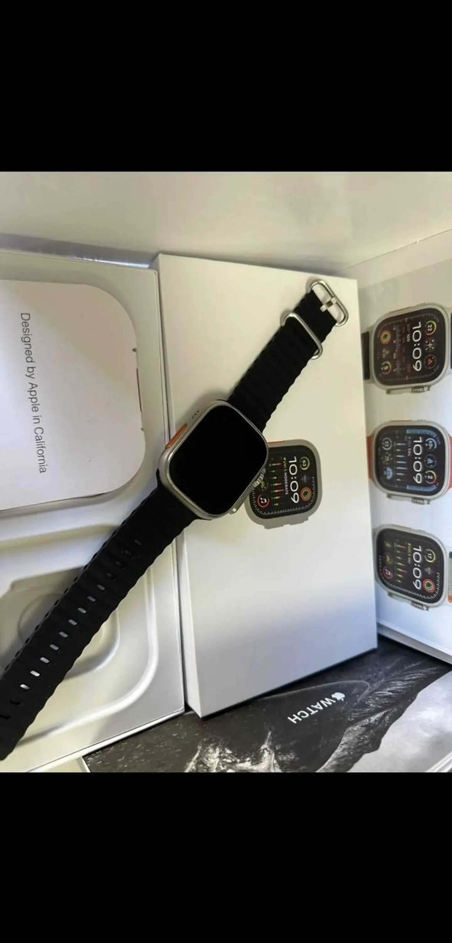 Apple Watch Ultra 2 7