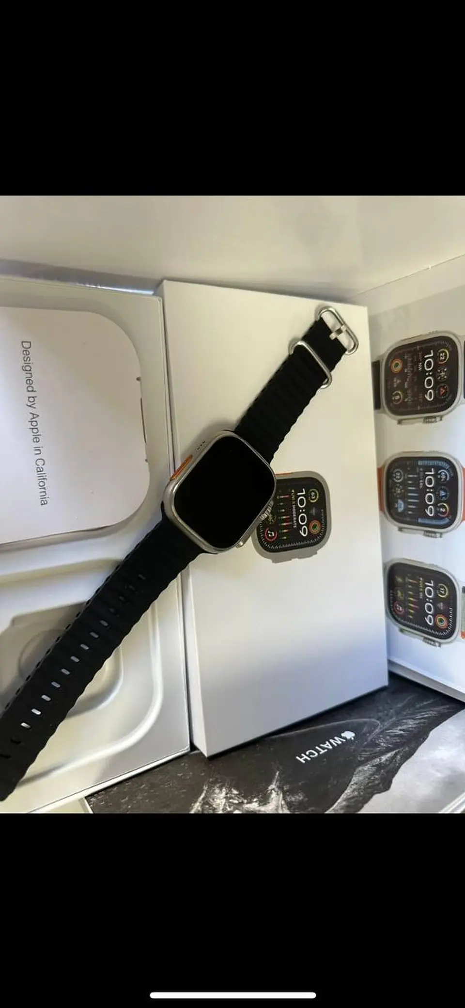 Apple Watch Ultra 2 7