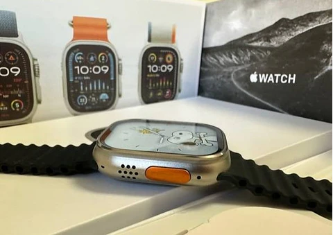 Apple Watch Ultra 2
