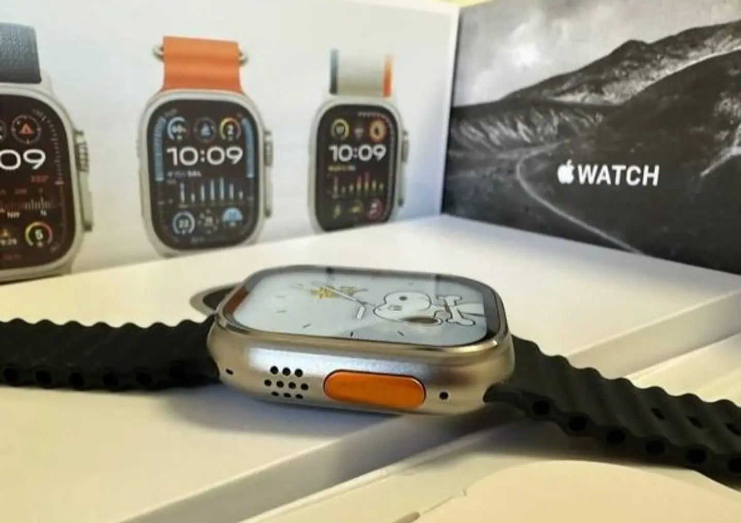 Apple Watch Ultra 2 1