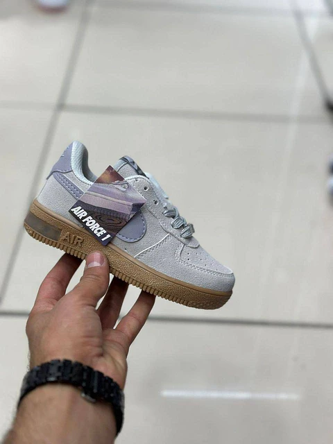 Sapatilhas Junior Air Force C/ Luz