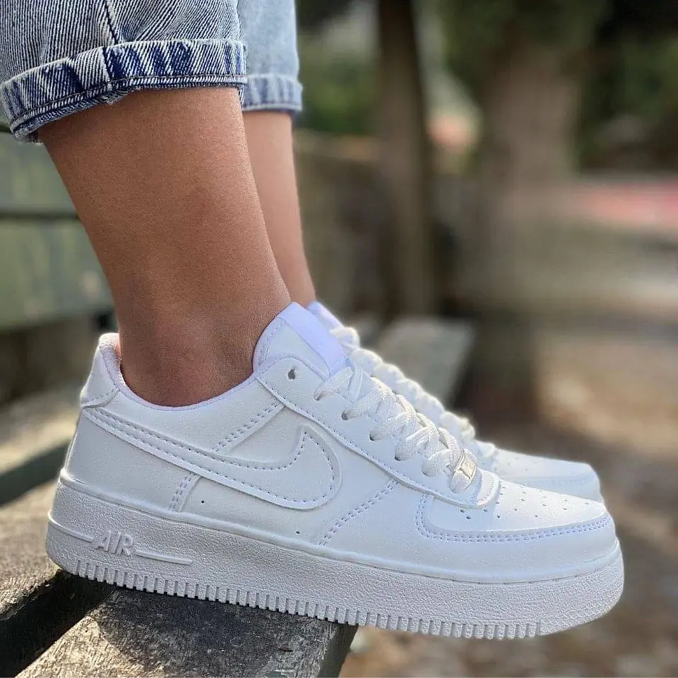 Sapatilhas Junior Air Force 1
