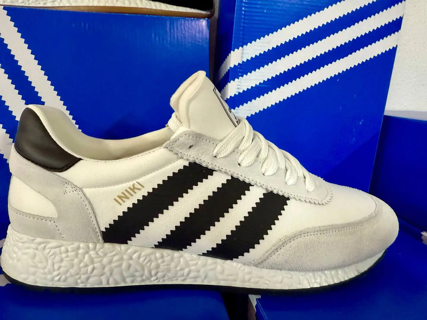 Sapatilhas Adidas Iniki 1